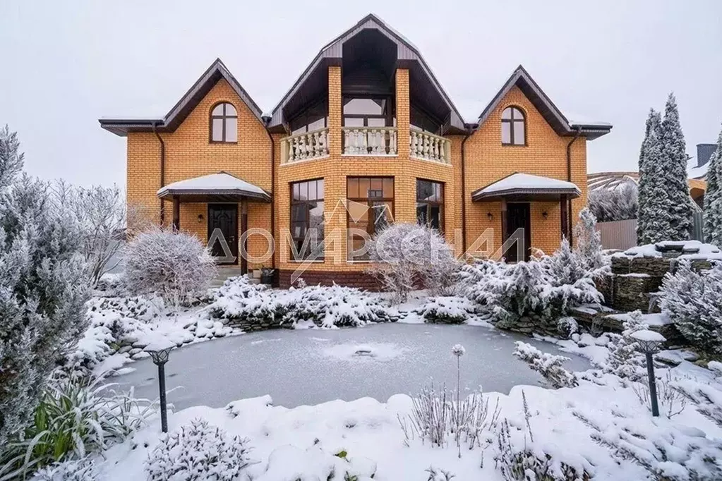 Дом в Москва д. Милюково, Чистые Ключи кп,  (500 м) - Фото 1