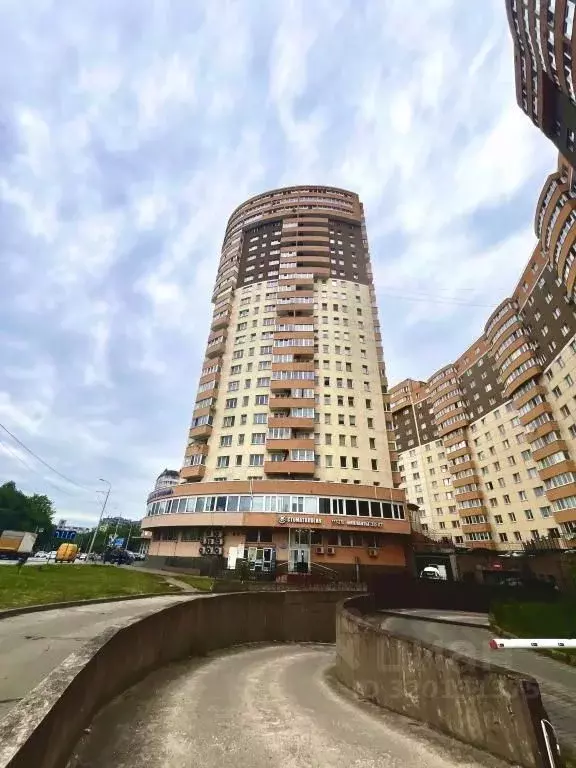 1-к кв. Калининградская область, Калининград ул. Юрия Гагарина, 99 ... - Фото 1