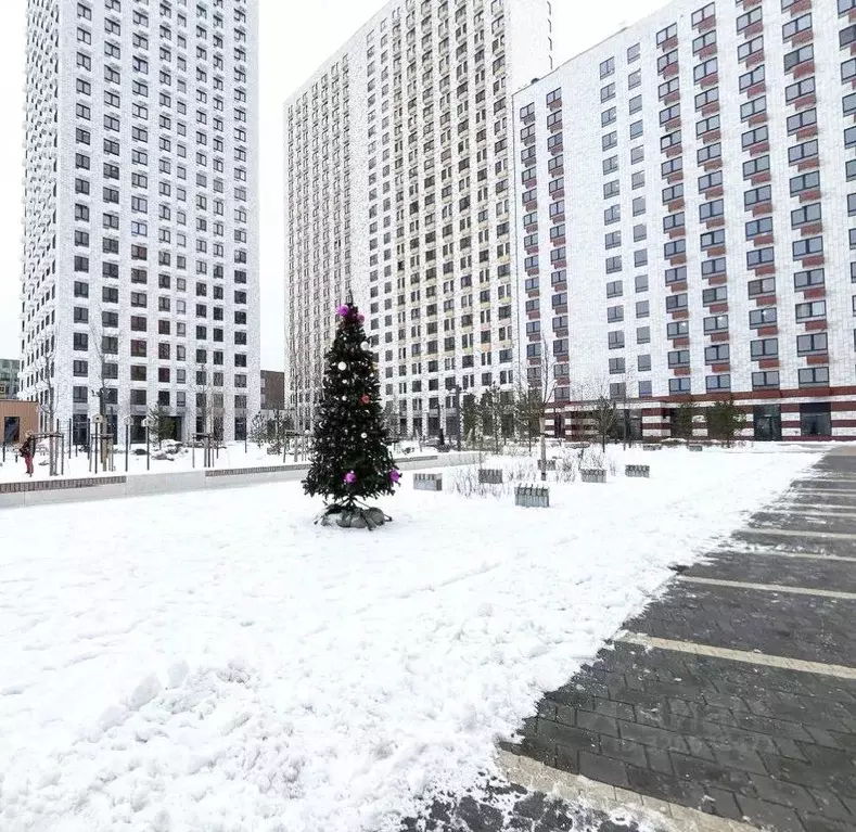 1-к кв. Москва Кольская ул., 8к1 (31.9 м) - Фото 1