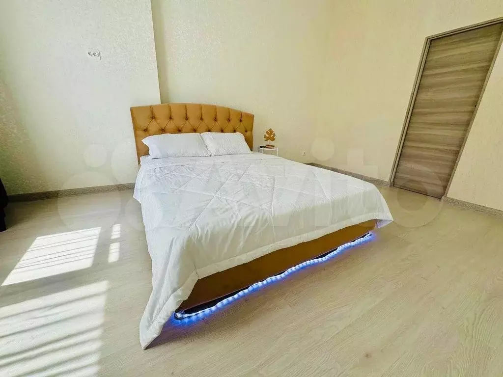 Квартира-студия, 41,4 м, 4/21 эт. - Фото 1