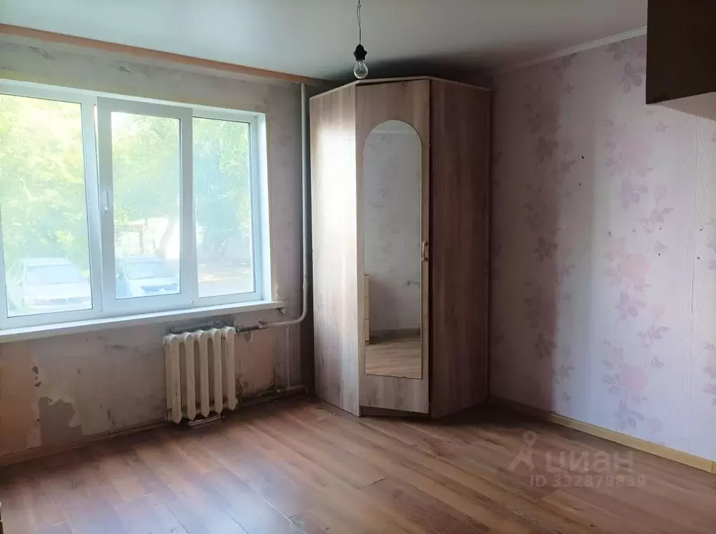 Комната Алтайский край, Барнаул ул. Панфиловцев, 7 (14.0 м) - Фото 1
