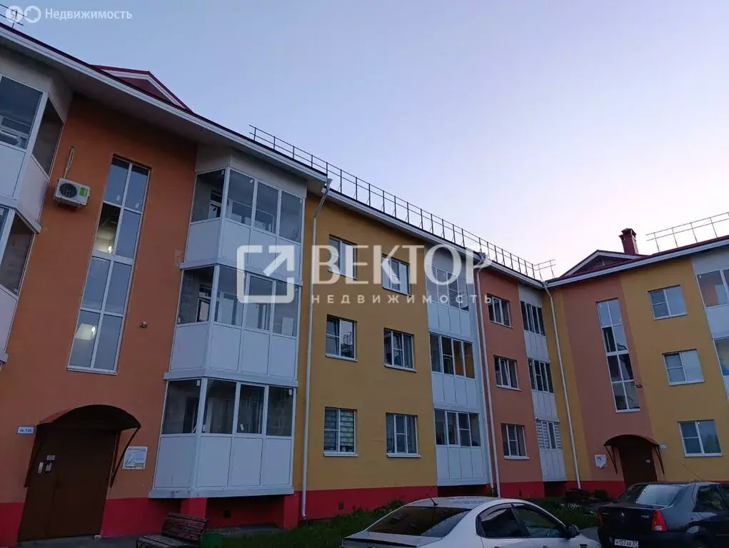 1-комнатная квартира: Кохма, улица Чехова, 36 (33 м) - Фото 0