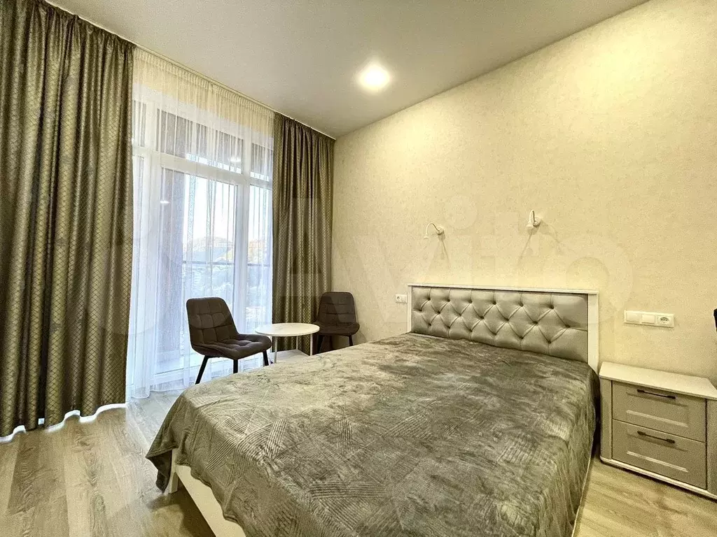 Квартира-студия, 30 м, 8/20 эт. - Фото 1