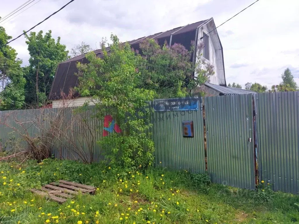 Дом в Тульская область, Тула пос. Лихвинка, проезд Новорабочий, 49 (19 ... - Фото 1