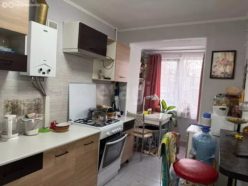 3-комнатная квартира: Симферополь, Морская улица, 3 (46.8 м) - Фото 2