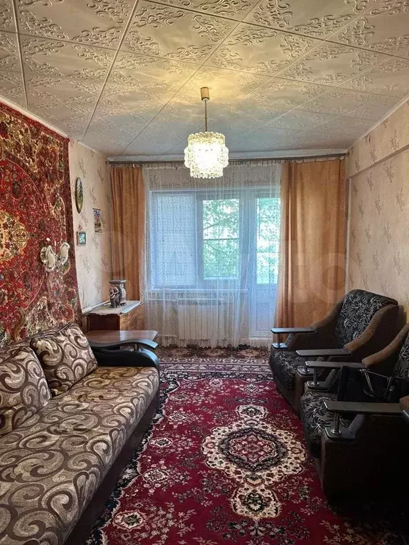 3-к. квартира, 61 м, 2/5 эт. - Фото 0