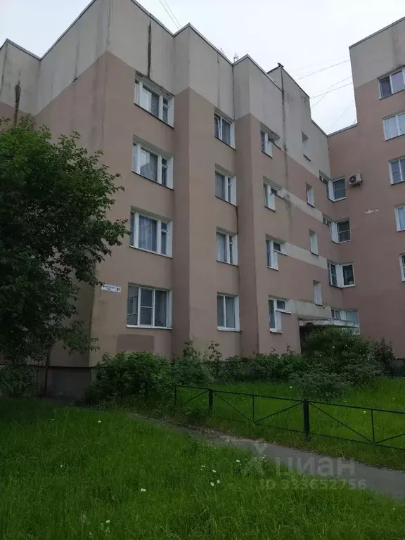 3-к кв. Санкт-Петербург, Санкт-Петербург, Пушкин Ленинградская ул., 97 ... - Фото 1