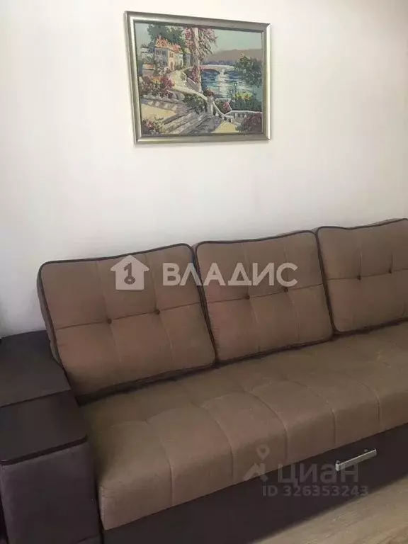 1-к кв. Московская область, Ленинский городской округ, Боброво пгт ул. ... - Фото 1