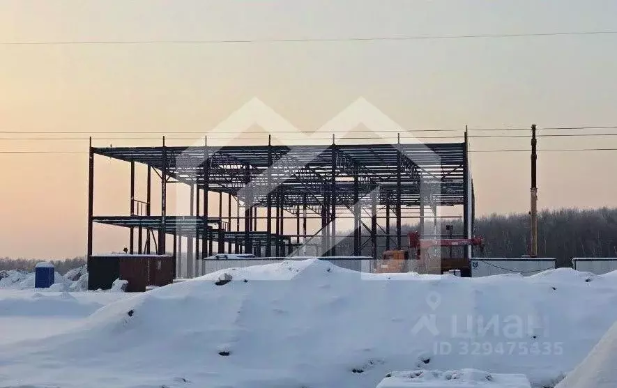 Производственное помещение в Московская область, Подольск городской ... - Фото 2