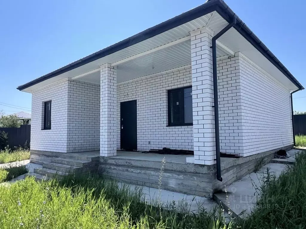 Дом в Краснодарский край, Анапа муниципальный округ, Гостагаевская ... - Фото 1