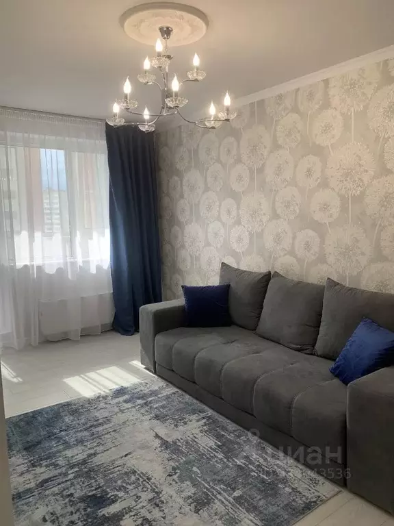 2-к кв. Москва ул. Твардовского, 3К1 (53.0 м) - Фото 2