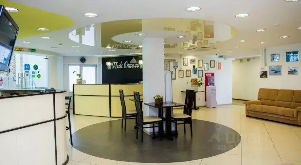 Комната Рязанская область, Рязань ул. Есенина, 64 (10.0 м) - Фото 1