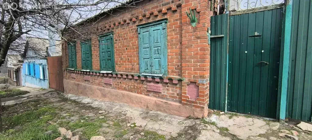 Дом в Ростов-на-Дону, Общественный переулок, 8А (80 м) - Фото 1