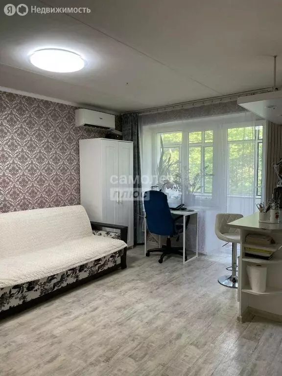 1-комнатная квартира: Липецк, Московская улица, 25 (31.1 м) - Фото 0