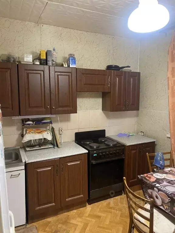 3-к кв. Москва Керамический проезд, 77К2 (72.7 м) - Фото 2
