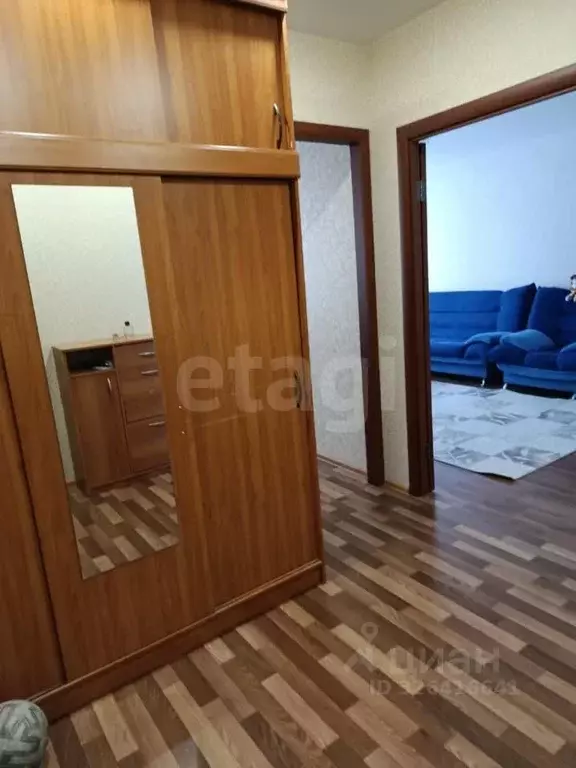 2-к кв. Новосибирская область, Новосибирск Закаменский мкр, 14 (59.5 ... - Фото 1