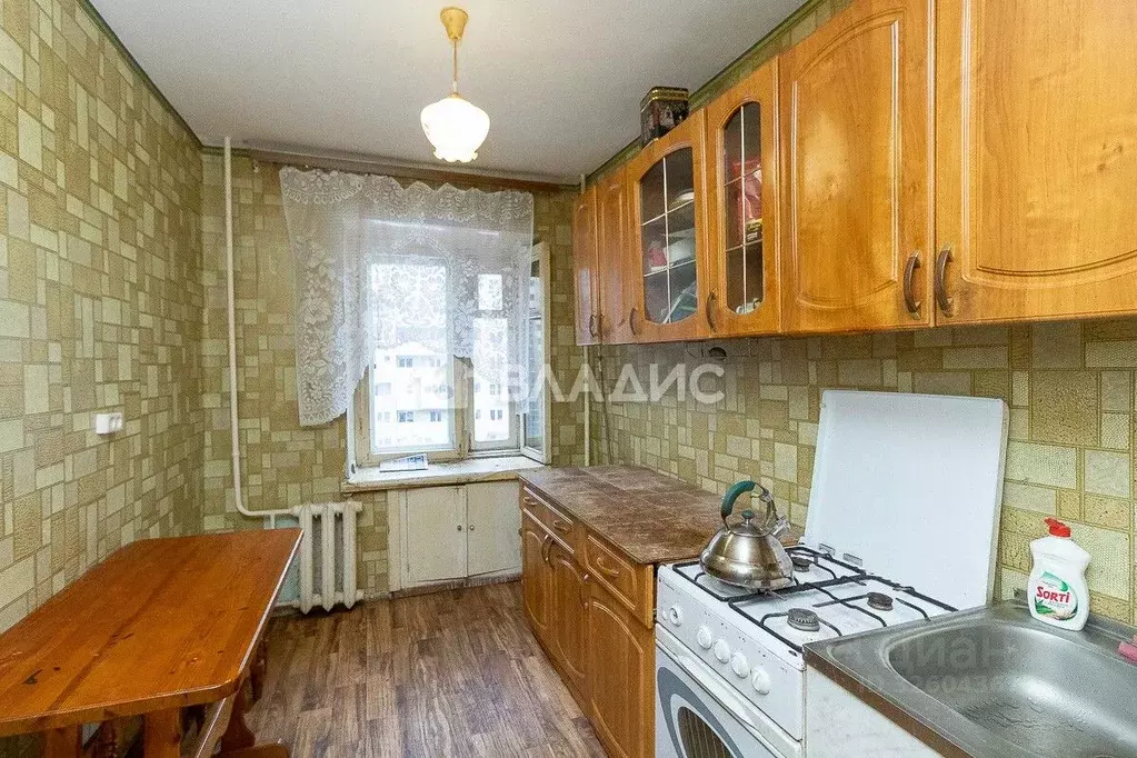 4-к кв. Владимирская область, Владимир ул. Диктора Левитана, 42 (85.2 ... - Фото 2