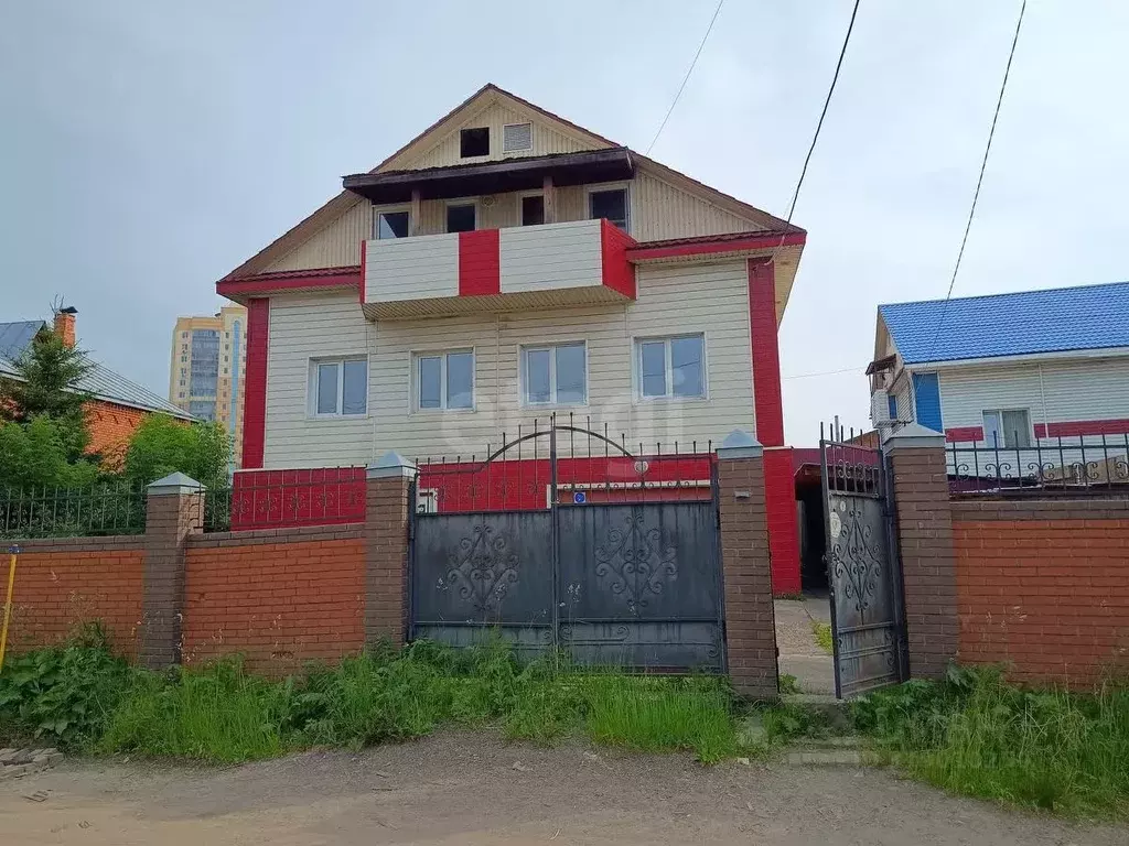 Дом в Томская область, Томск Черемошники мкр, ул. Севастопольская (255 ... - Фото 1