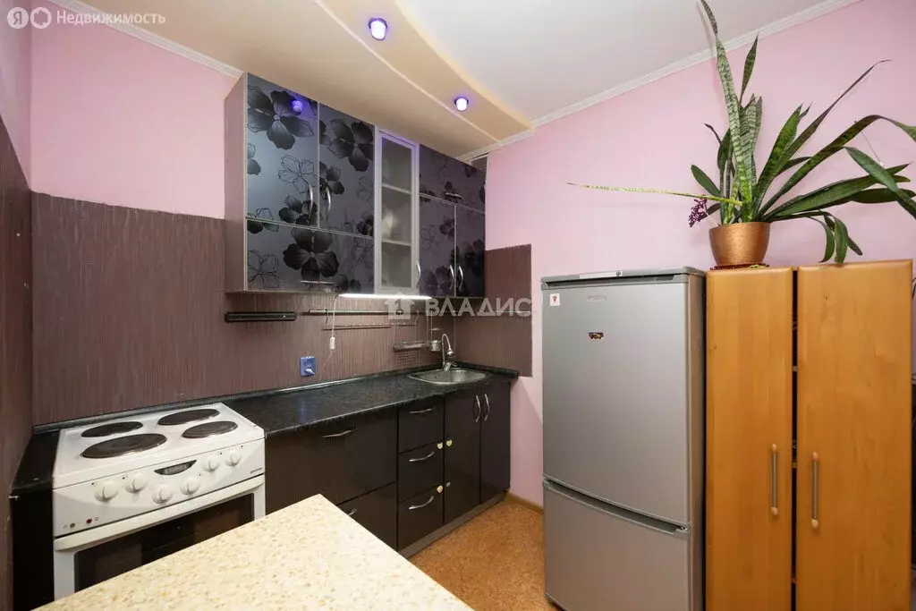 Квартира-студия: Благовещенск, Пионерская улица, 64 (33.2 м) - Фото 1