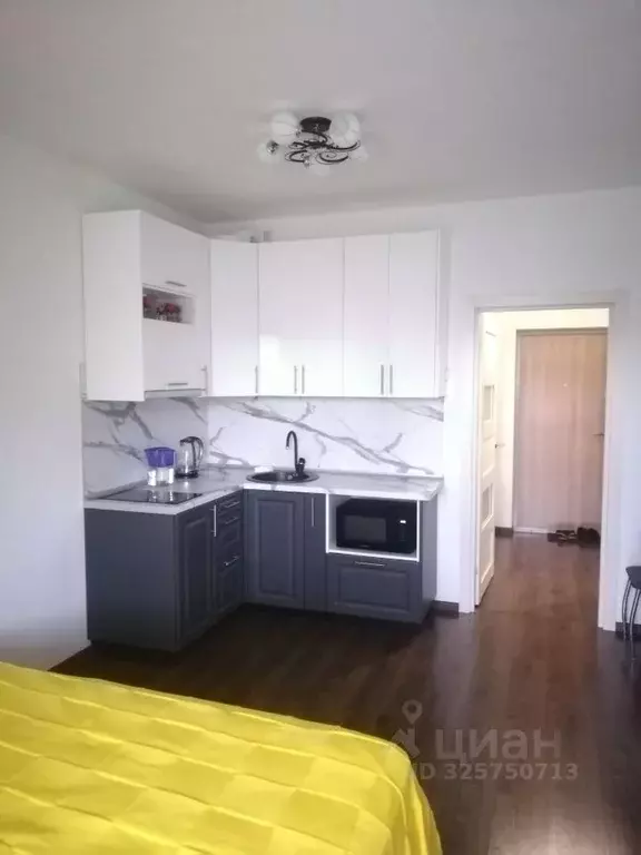 Студия Санкт-Петербург Шлиссельбургский просп., 32к1 (28.0 м) - Фото 0