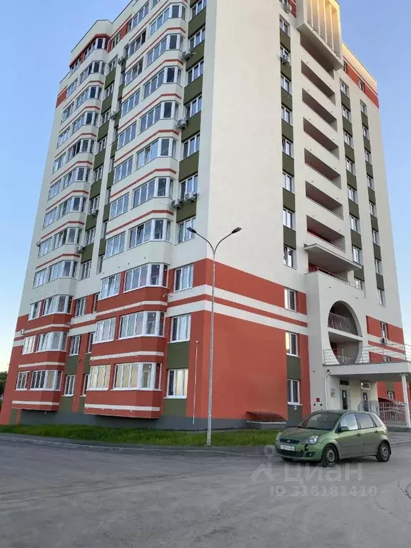 3-к кв. Нижегородская область, Нижний Новгород д. Афонино, ул. ... - Фото 0