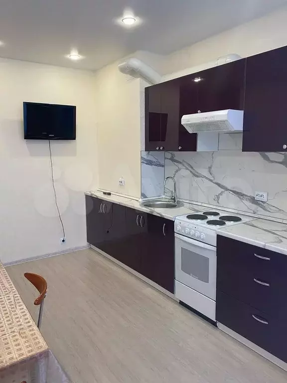 1-к. квартира, 36 м, 7/9 эт. - Фото 0
