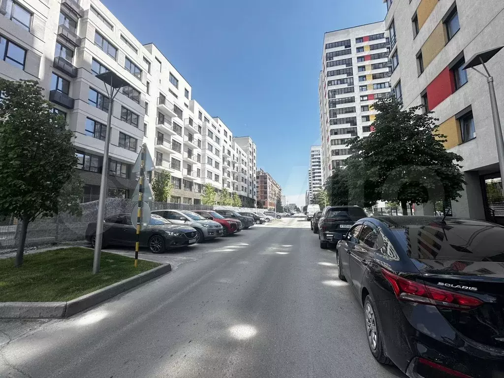 Квартира-студия, 30 м, 16/18 эт. - Фото 0