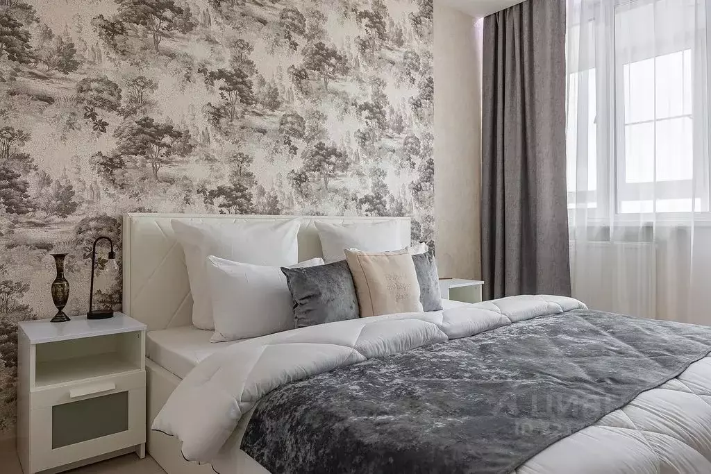 1-к кв. Нижегородская область, Нижний Новгород ул. Тимирязева, 9к1 ... - Фото 0