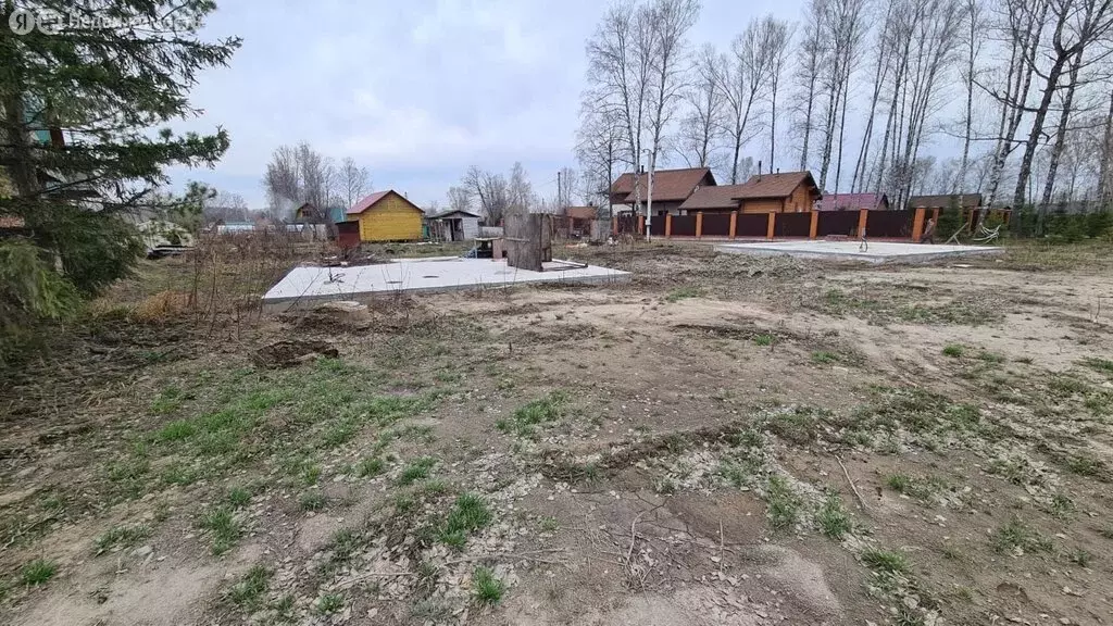 Участок в Барышевский сельсовет, садоводческое некоммерческое ... - Фото 1