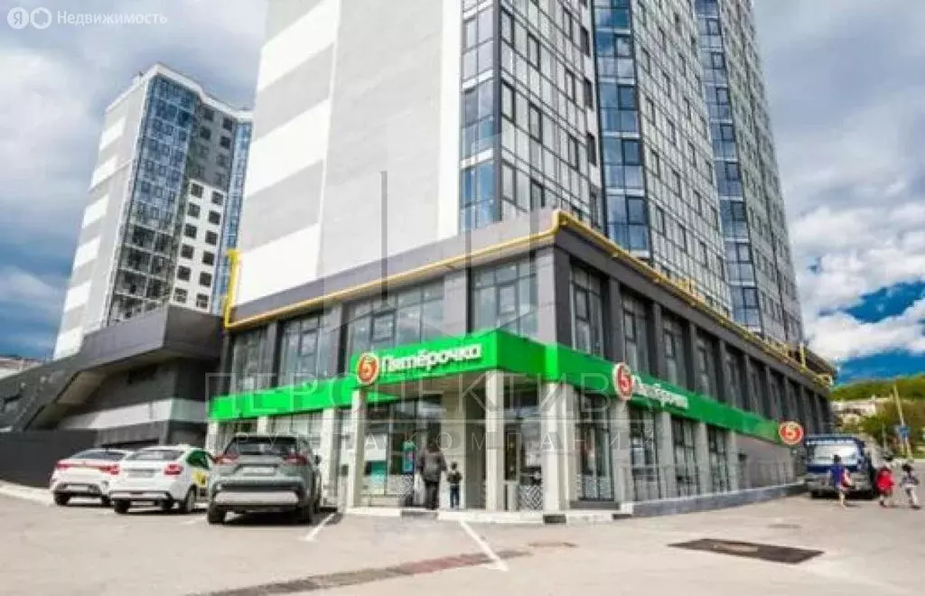 1-комнатная квартира: село Гайдук, улица Труда, 8 (36.1 м) - Фото 1