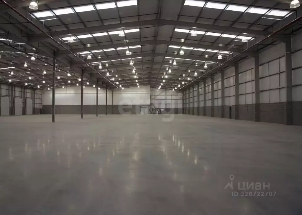 Склад в Северная Осетия, Владикавказ Черменское ш., 17 (1881 м) - Фото 1