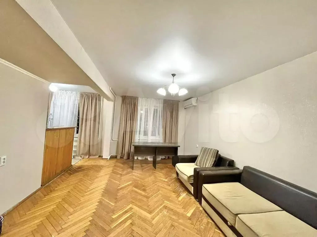 2-к. квартира, 50 м, 2/5 эт. - Фото 0
