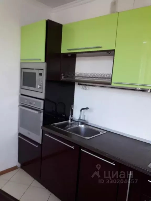 2-к кв. Красноярский край, Красноярск ул. Алексеева, 23 (61.0 м) - Фото 2
