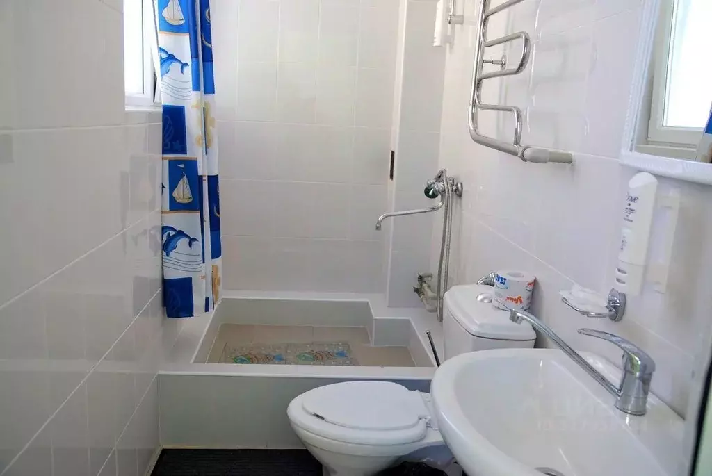 Комната Краснодарский край, Сочи ул. Рассветная, 52 (20.0 м) - Фото 1