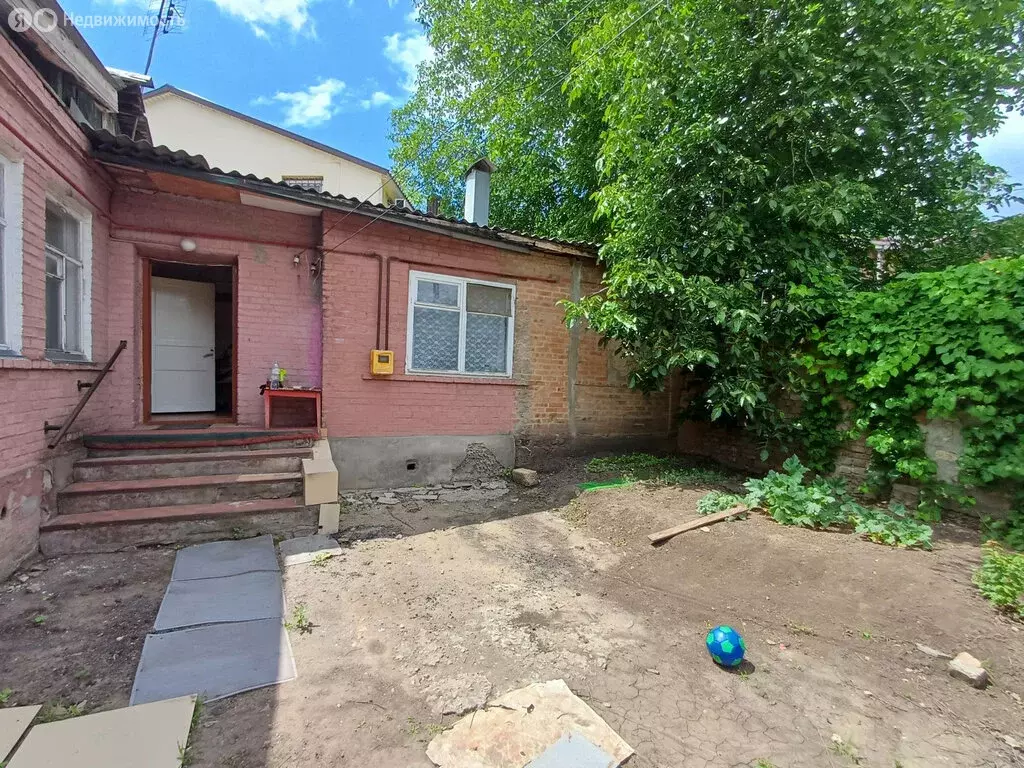 Дом в Ростов-на-Дону, Педагогический переулок, 43 (60 м) - Фото 1