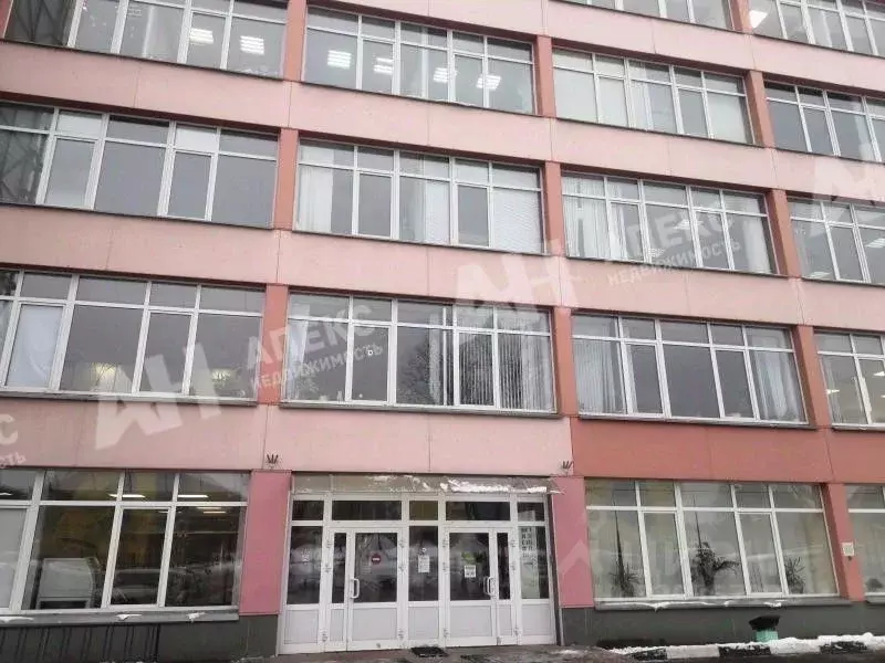 Помещение свободного назначения в Москва Рязанский просп., 2С86 (201 ... - Фото 1