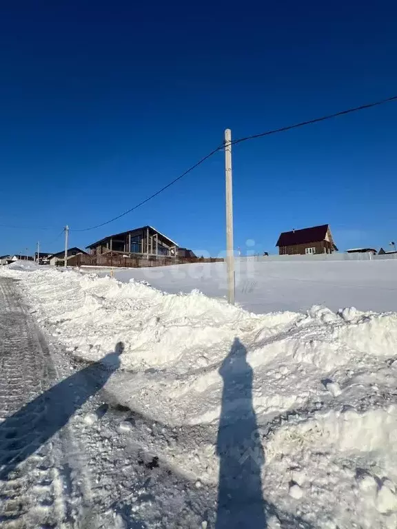 Участок в Кемеровская область, Кемеровский район, с. Андреевка ул. ... - Фото 1