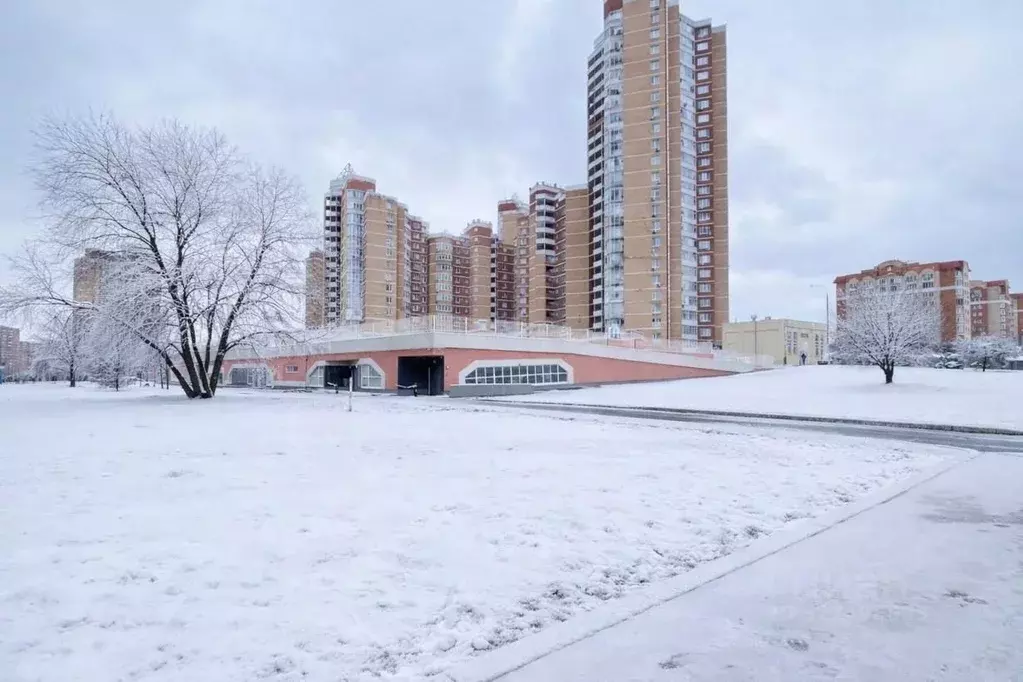 Гараж в Москва ул. Соловьиная Роща, 10к2 (15 м) - Фото 1