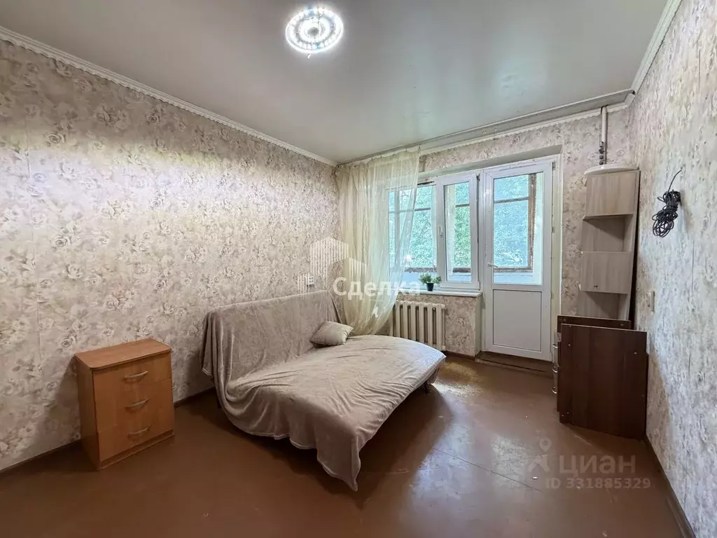 1-к кв. Московская область, Коломна ул. Фрунзе, 56 (32.8 м) - Фото 1