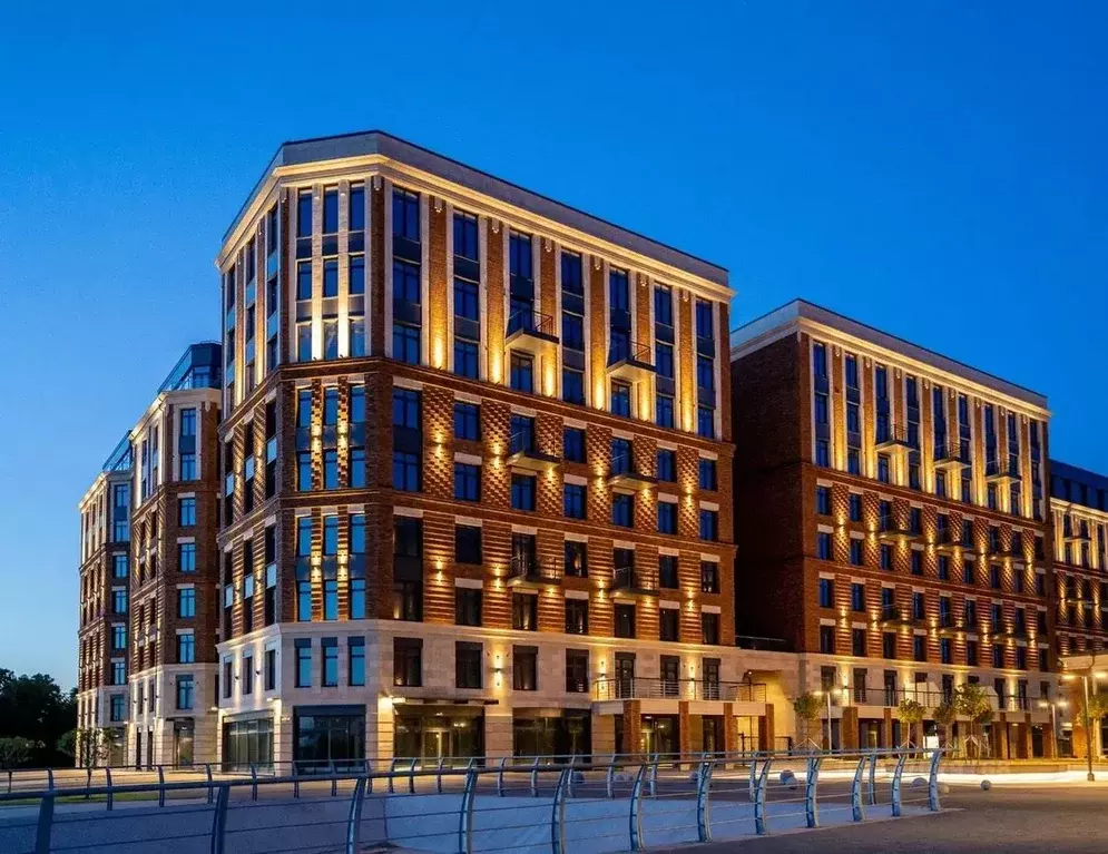 2-к кв. Санкт-Петербург проезд Петровская коса, 6к1 (172.0 м) - Фото 2