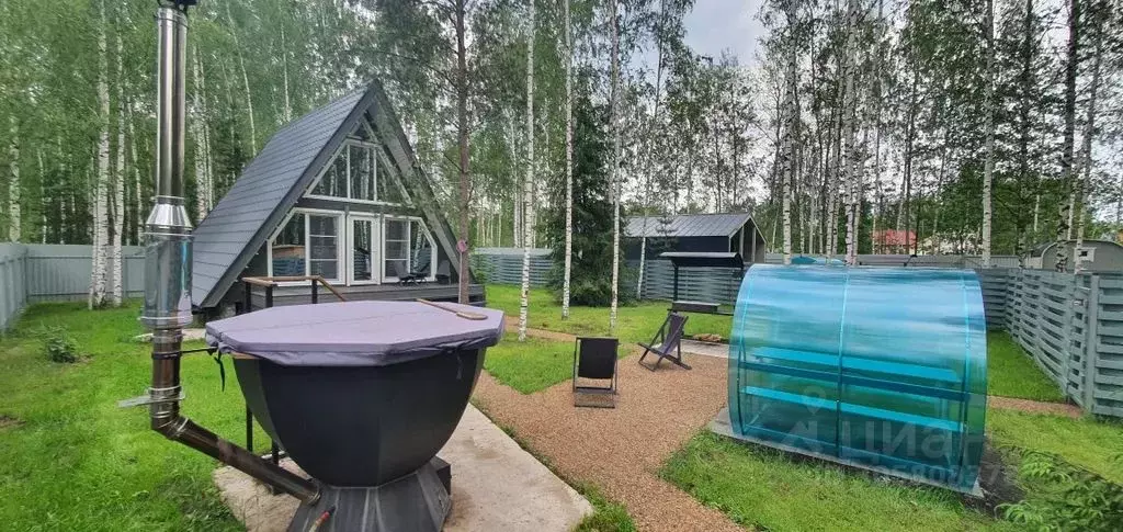 Дом в Московская область, Орехово-Зуевский городской округ, Клондайк ... - Фото 0