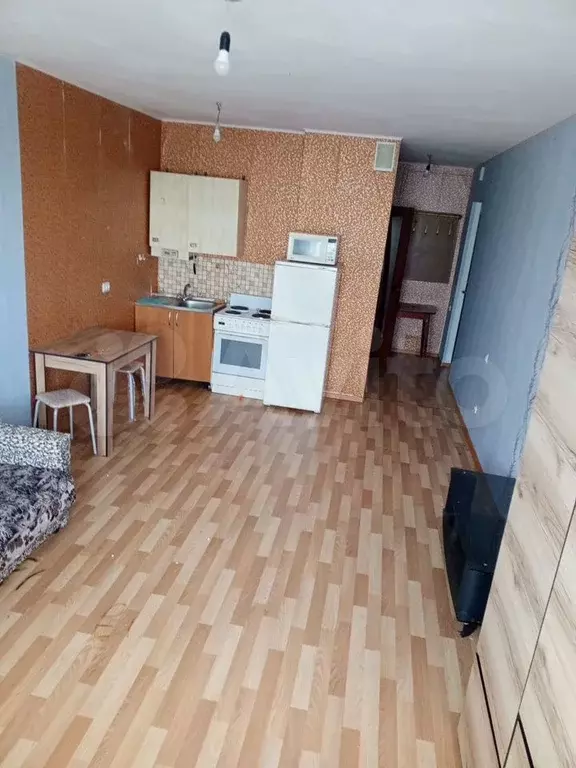 Квартира-студия, 28 м, 7/17 эт. - Фото 0