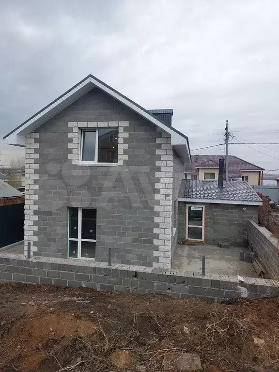 Дом 140 м на участке 4 сот. - Фото 0