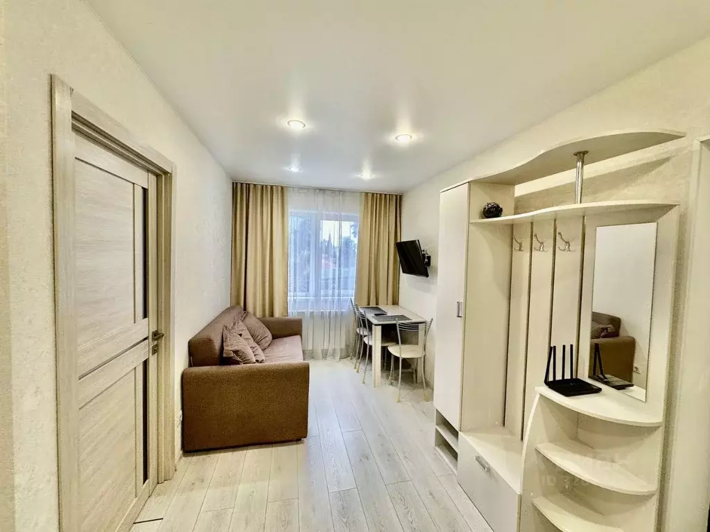 2-к кв. Краснодарский край, Сочи Центральный мкр, ул. Войкова, 32Б ... - Фото 1