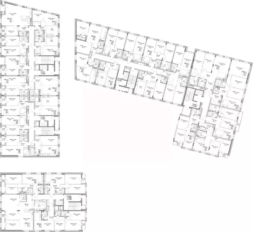 3-к кв. Нижегородская область, Нижний Новгород Ильинская ул. (123.3 м) - Фото 2