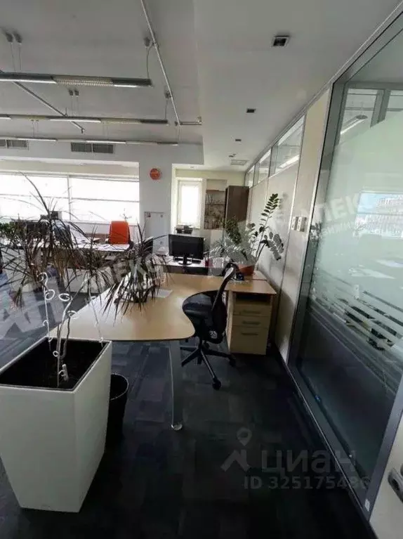 Офис в Москва Большой Строченовский пер., 7 (321 м) - Фото 2