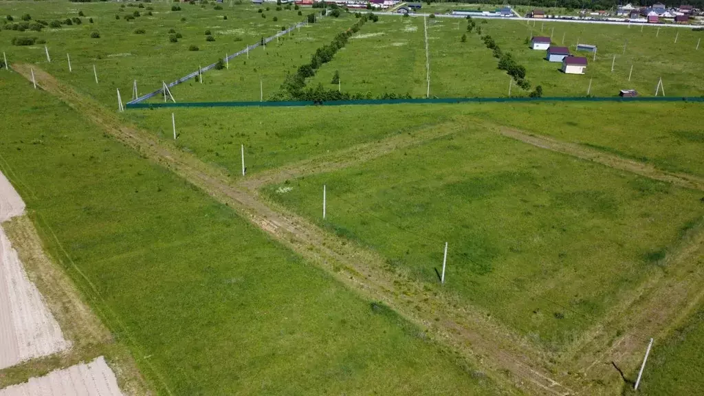 Участок в Московская область, Талдомский городской округ, д. Князчино  ... - Фото 2