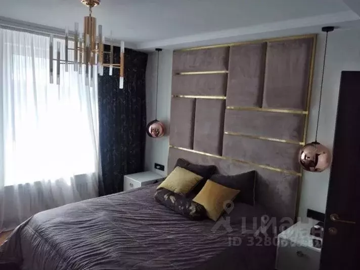 3-к кв. Москва Ярцевская ул., 24К2 (98.0 м) - Фото 1