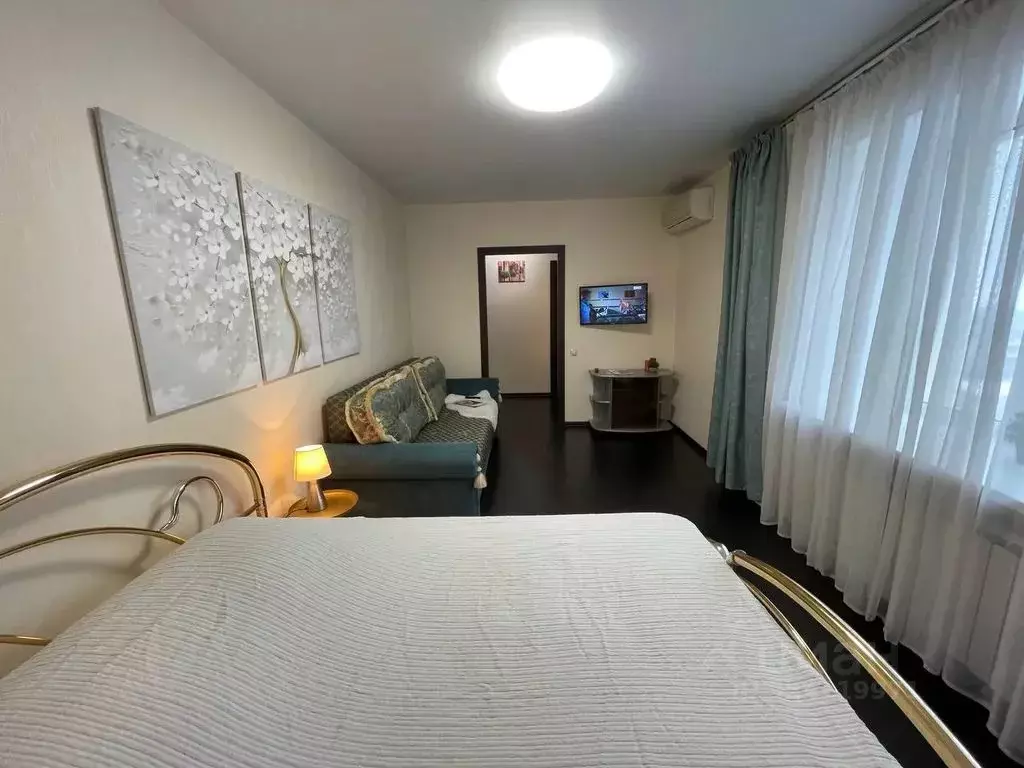 1-к кв. Самарская область, Самара ул. Мичурина, 4 (45.0 м) - Фото 1