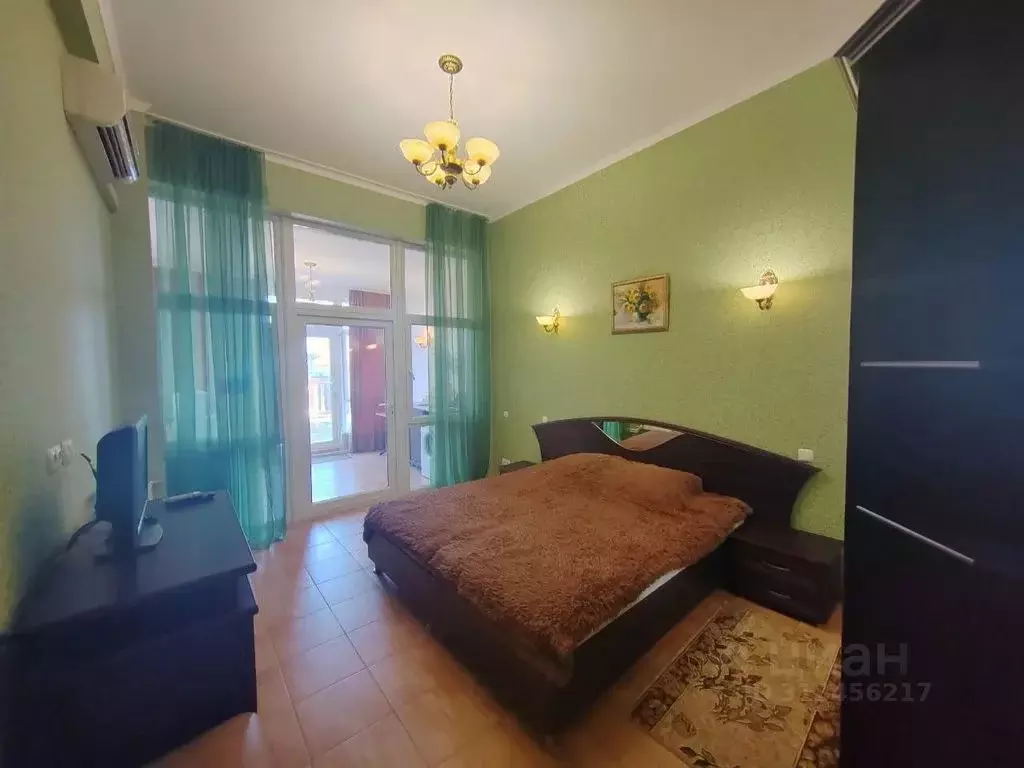 Студия Крым, Алушта ул. Набережная, 16И (32.0 м) - Фото 0